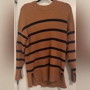 Abercrombie oversized sweater